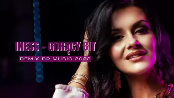 Iness - Gorący Bit (Rp Music Remix)