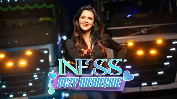 Iness - Oczy Niebieskie