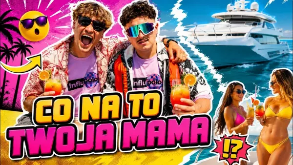 Influpolo - Co na to Twoja mama