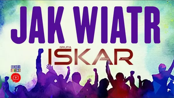 Iskar - Jak wiatr