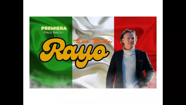 Italo disco!