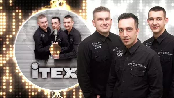 Itex - Mama nie kazała (Oficjalny Album Audio)