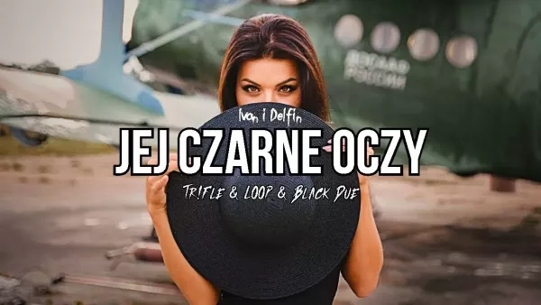Ivan i Delfin - Jej Czarne Oczy