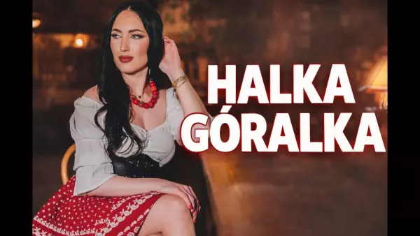 Iwona Cichoń - Halka Góralka