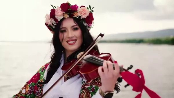 Iwona Cichoń - Hej tam za górą