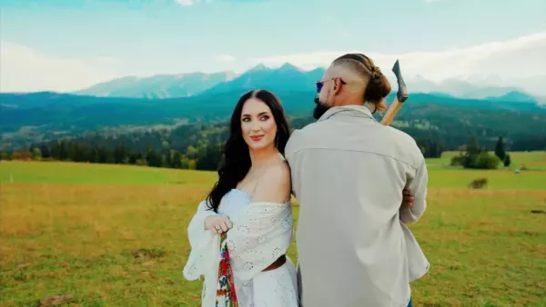 Iwona Cichoń & Kapela Huzary - Nie kochoj chłopca Huzara
