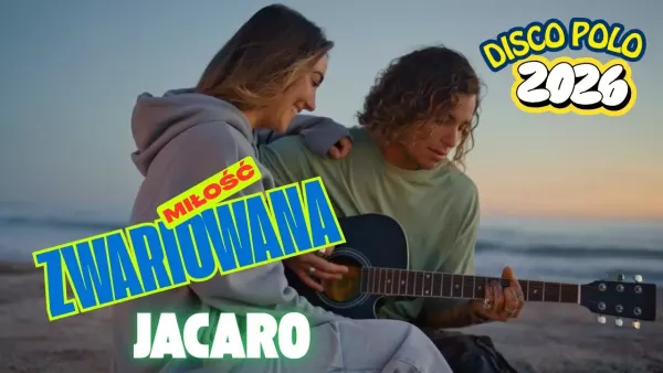 Jacaro - Zwariowana miłość
