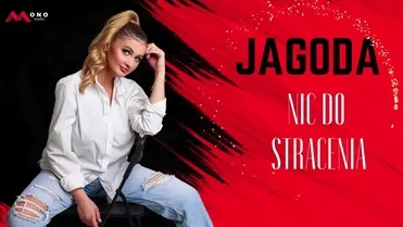 Jagoda - Nic do stracenia / Cover Bolter