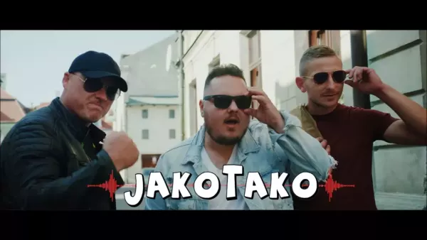 Jako Tako - Skolim Wyglądasz Idealnie