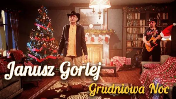 Janusz Gorlej - Grudniowa noc