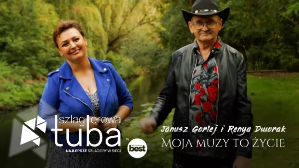 JANUSZ GORLEJ - Moja muza to życie