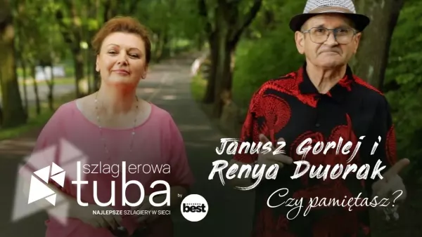 Janusz Gorlej i Renya Dworak - Czy pamiętasz