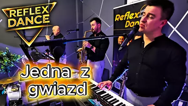 Jedna z gwiazd - Reflex Dance (Mariusz Kalaga cover)