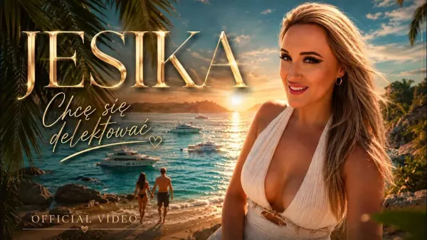 JESIKA - Chcę się delektować