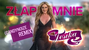 Jesika - Złap mnie (CandyNoize Remix)