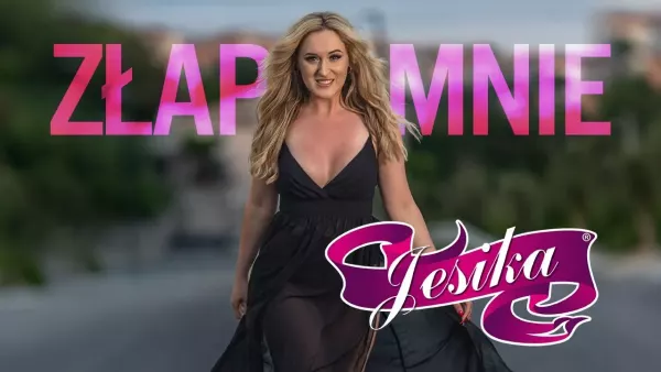 Jesika - Złap mnie