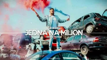 Joker - Jedna na milion (Key C Remix)
