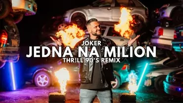 Joker - Jedna na Milion (THR!LL 90 s Remix) 2025