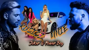 Joker & Power Boy - Kusisz Mnie