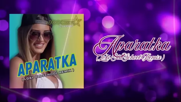 Joker & Sequence - Aparatka ( Loki OldSchool Remix ) 2025