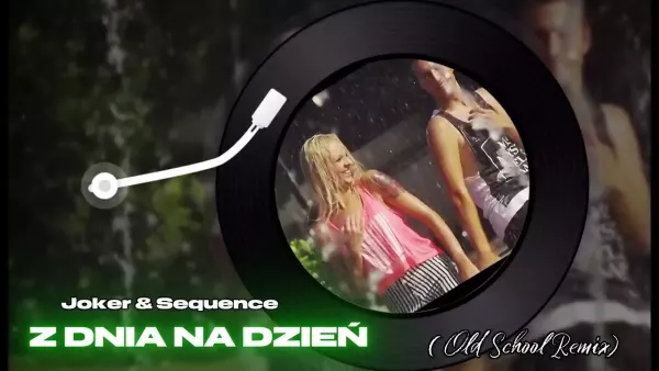 Joker & Sequence - Z dnia na dzień ( OldSchool Remix )