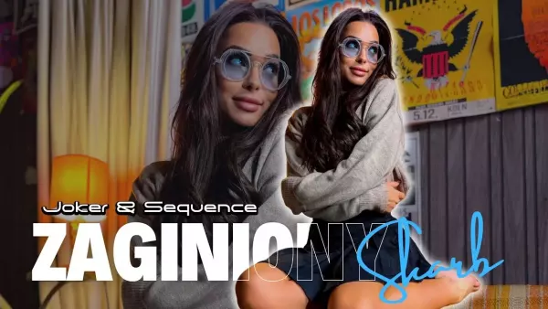 Joker & Sequence - Zaginiony Skarb