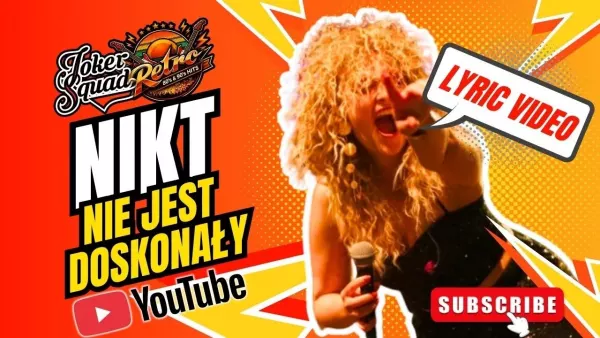 Joker Squad & Retro - Nikt nie jest doskonały