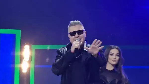Jorrgus - Bedziesz Moja Na Zawsze Łódź disco fest 2022