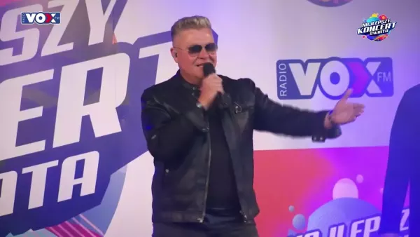 Jorrgus - Będziesz Moja (Najlepszy Koncert Świata 2022 Vox FM)