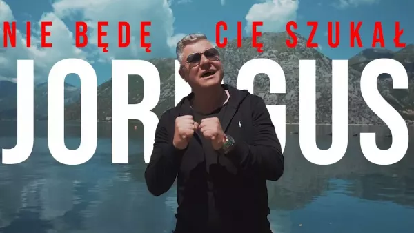 Jorrgus - Nie będę Cię szukał