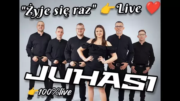 Juhasi - Żyje sie raz (cover