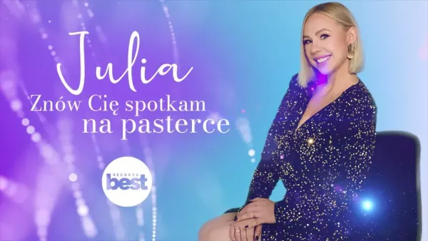 Julia - Znów Cię spotkam na pasterce (Official Audio)