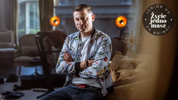 Junior Us - Życie Jedno Masz