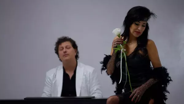 Justyna & Dario Isidoris - Amore Vieni