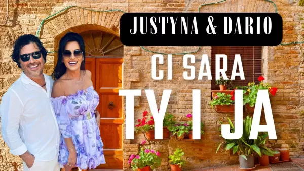 Justyna & Dario Isidoris - Ty i ja (Ci sara)