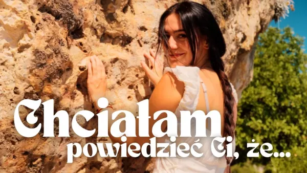 Justyna Lubas - Chciałam powiedzieć Ci, że