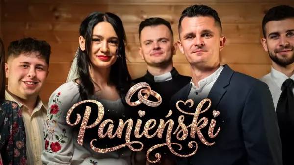 Justyna Lubas & Max z Jankowej - PANIEŃSKI