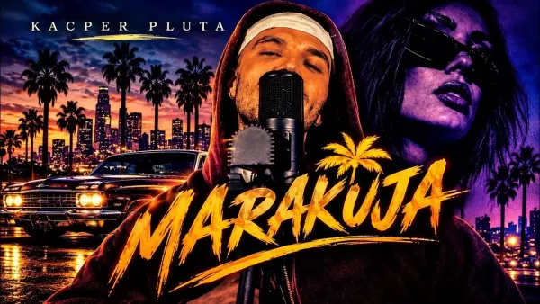 Kacper Pluta - Marakuja