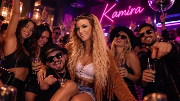 Kamira - Dzisiaj lecę grubo