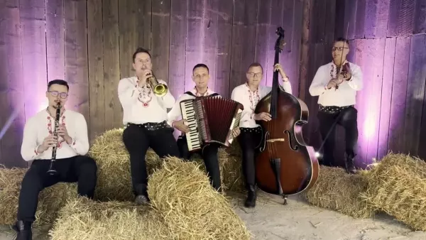 Kapela Grać - Bara bara