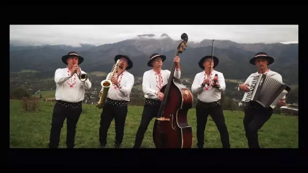 Kapela Grać - Bo lato rozpala