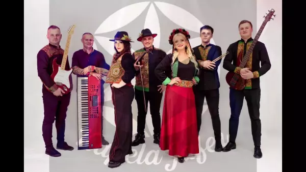 Kapela Jafer - Góralsko Moc