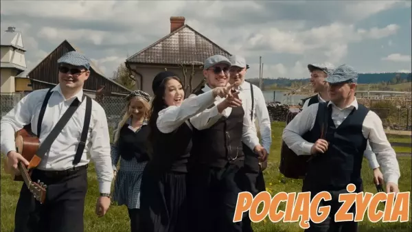 Kapela Jafer - Pociąg życia
