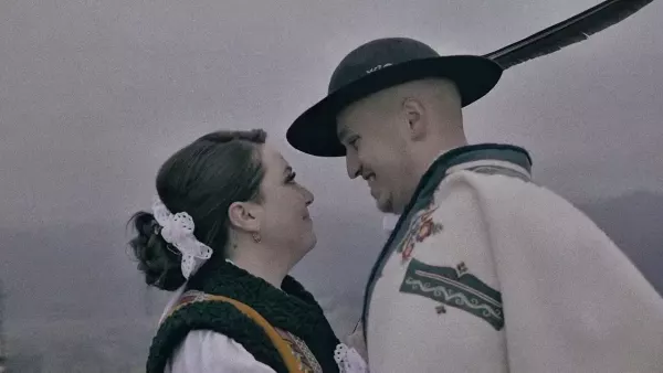 Kapela Jafer - Wędrówka serc