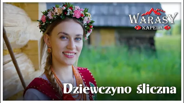 Kapela Warasy - Dziewczyno śliczna