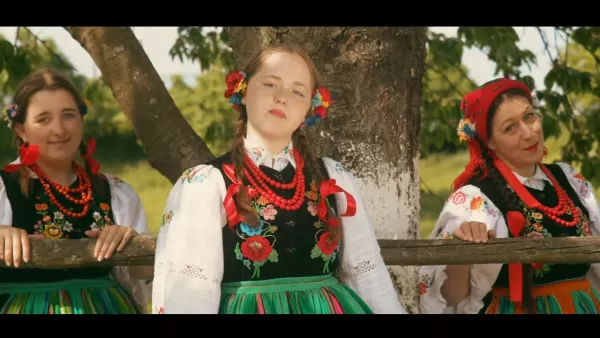 Kapela z Kraju Nad Wisłą - W sadzie zakochanych