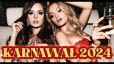 Karnawał 2024 Najlepsze Hity disco polo na imprezę! Boys, Vivat, Extazy, Top Girls, Jorrgus