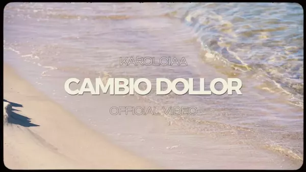 Karolciaa - Cambio Dolor - Zamieniam ból na miłość