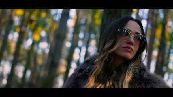 Karolina Dziurdziewska x Gacek - Tak trudno pogodzić się
