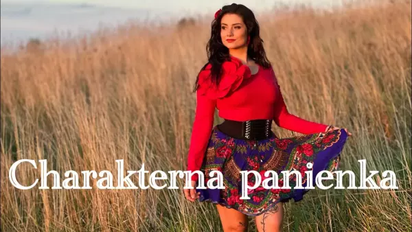 Kasia & Jędrek - Charakterna Panienka